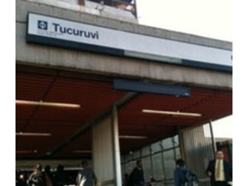 Estação Tucuruvi 