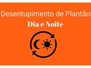 Desentupimento de Plantão São Caetano do Sul