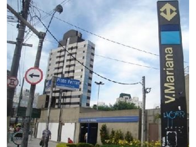 Metrô Vila Mariana