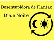 Desentupidora de Plantão São Paulo
