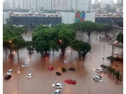 Desentupidora São Bernardo Enchente